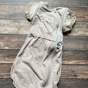 Nested Bean Swaddle